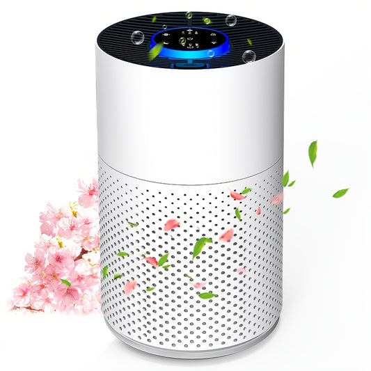 True HEPA H13 Air Purifier with Sleep Mode
