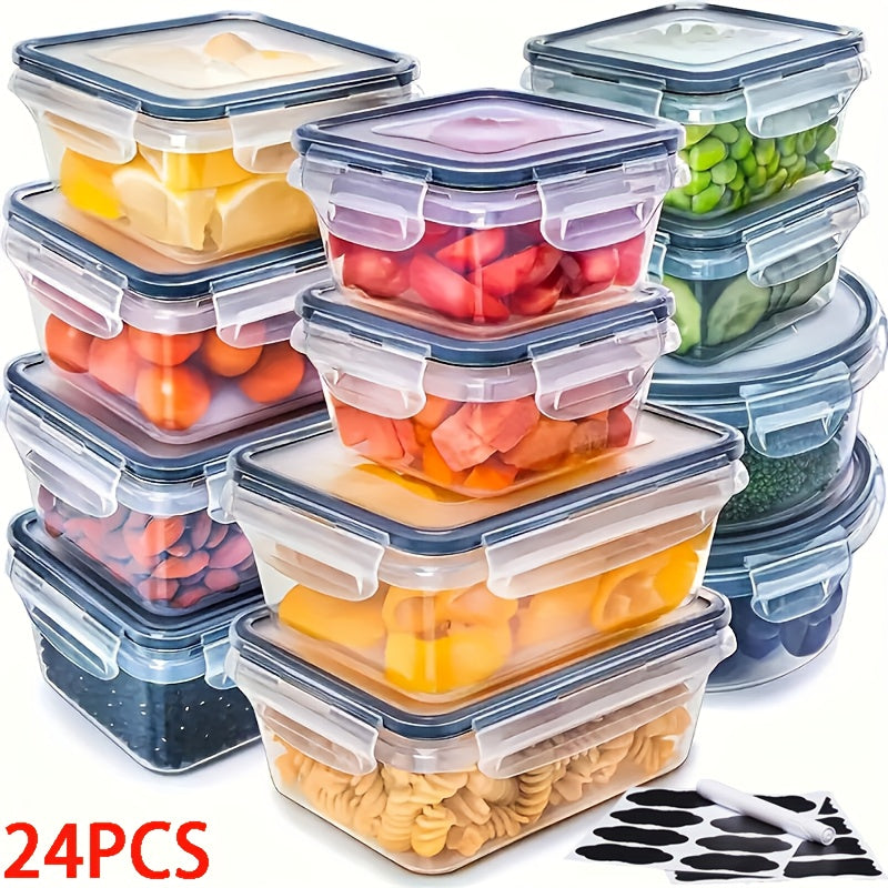 Rectangular Food Storage Container