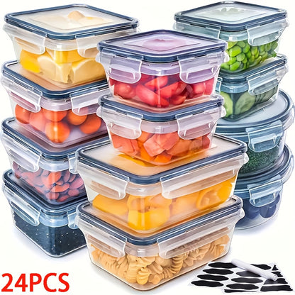 Rectangular Food Storage Container