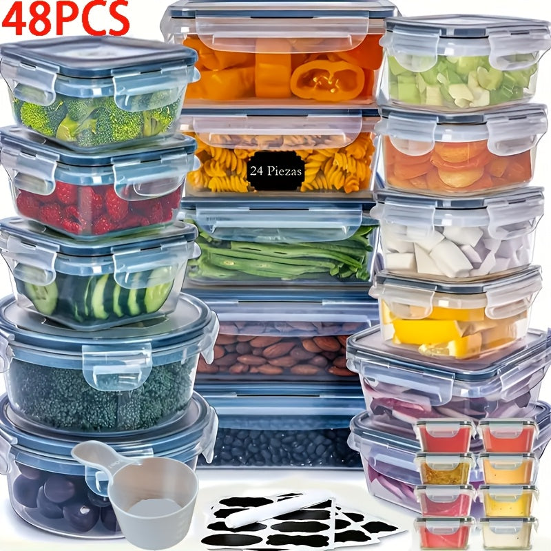 Rectangular Food Storage Container