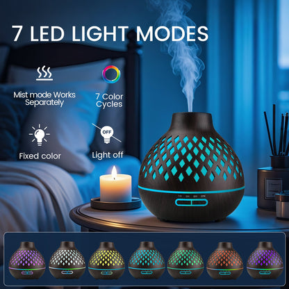 Essential Oil Diffuser