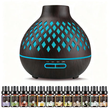 Essential Oil Diffuser