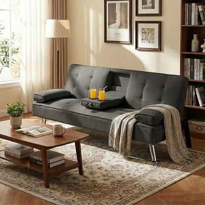 Contemporary Futon Sofa Bed